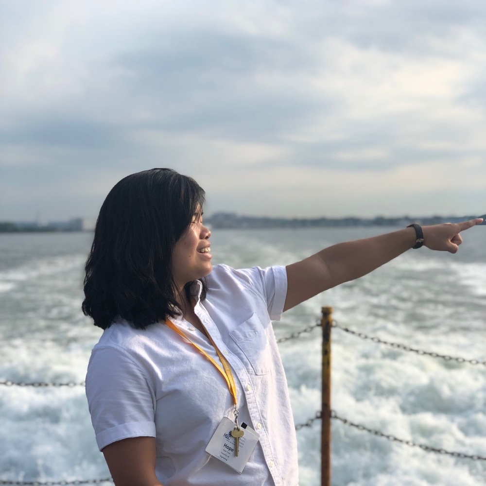 Meet your Posher, Hope